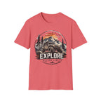 Explore Beyond Limits T-shirt