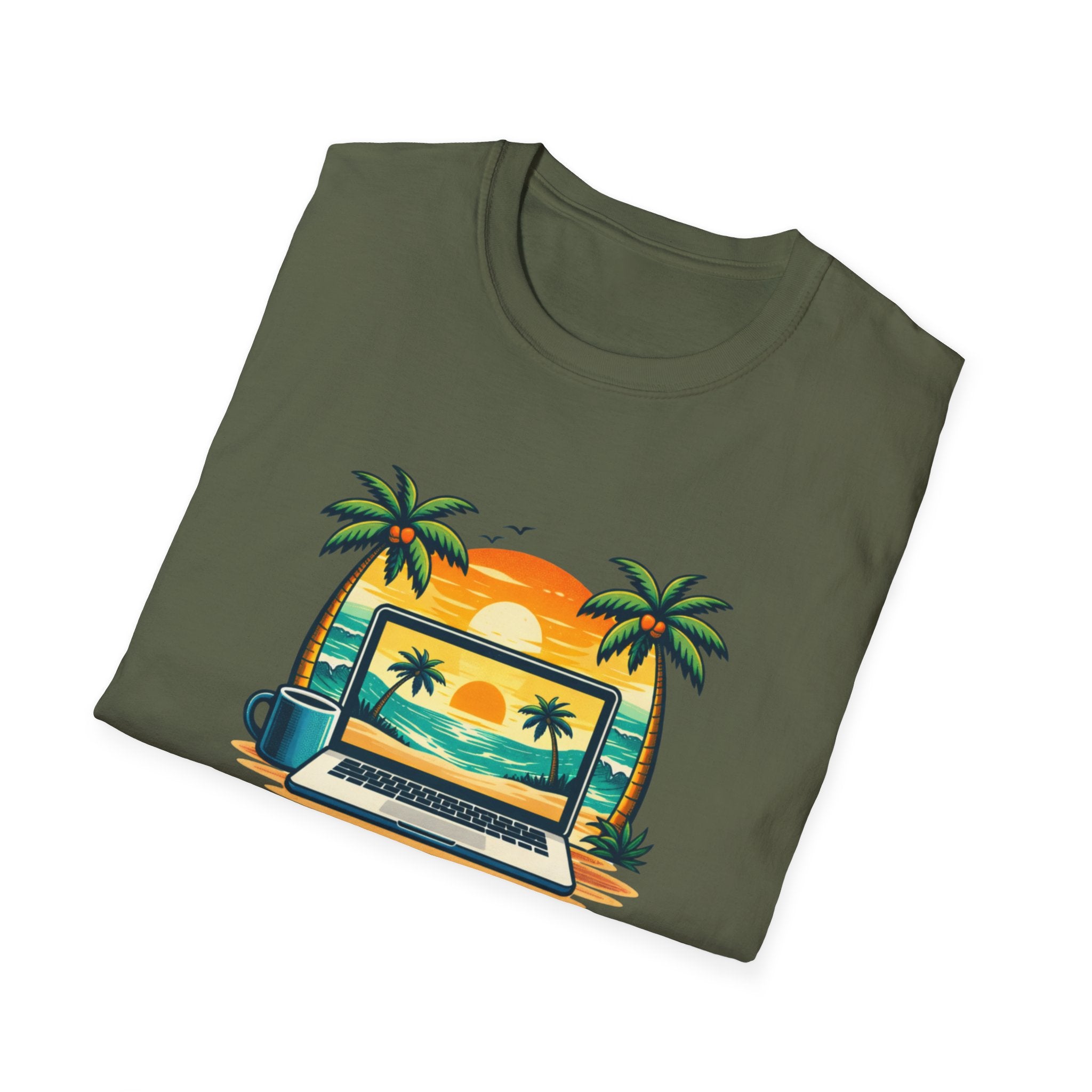 Work Hard Travel Harder T-shirt