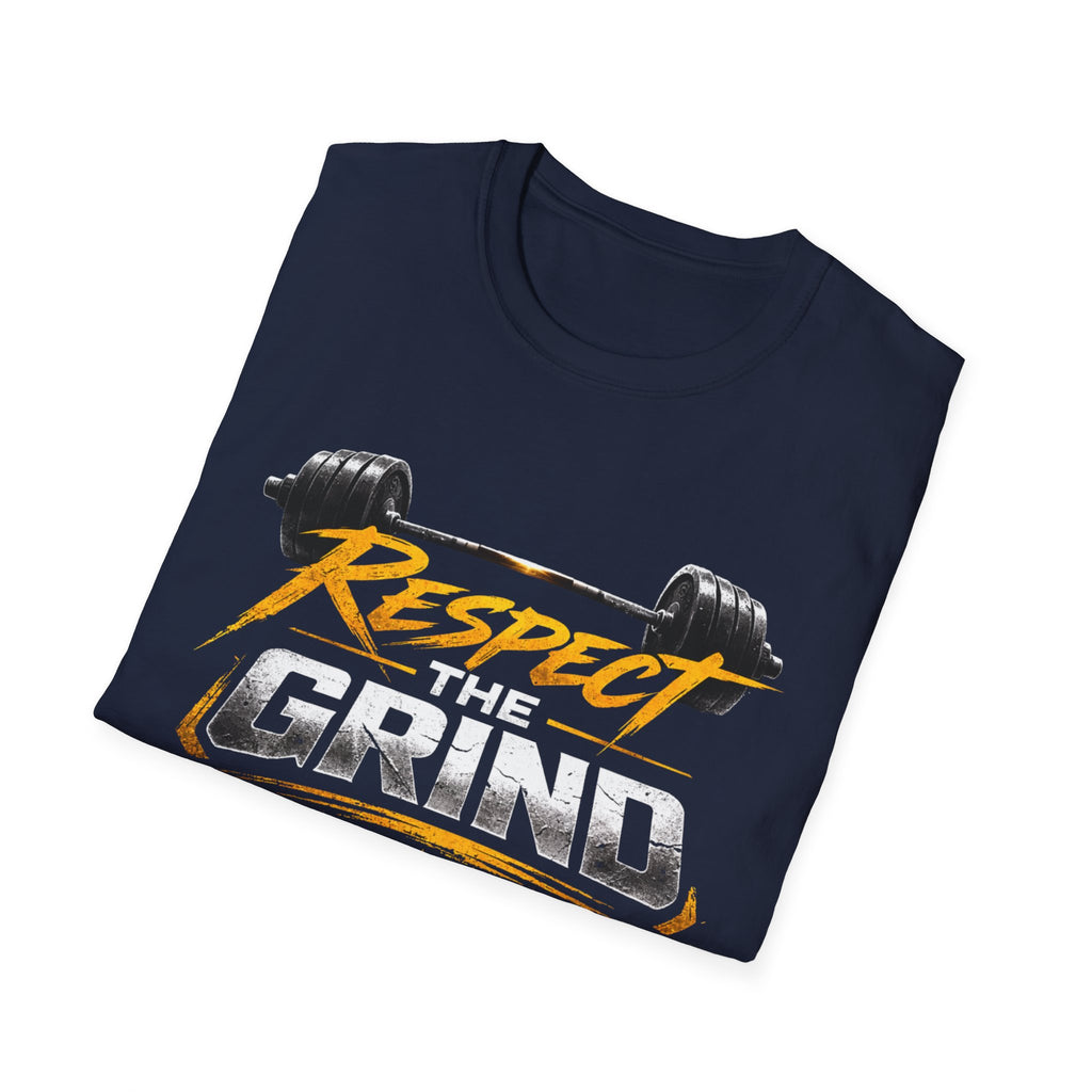 Respect The Grind T-shirt