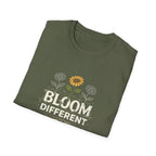 Bloom Different  T-shirt