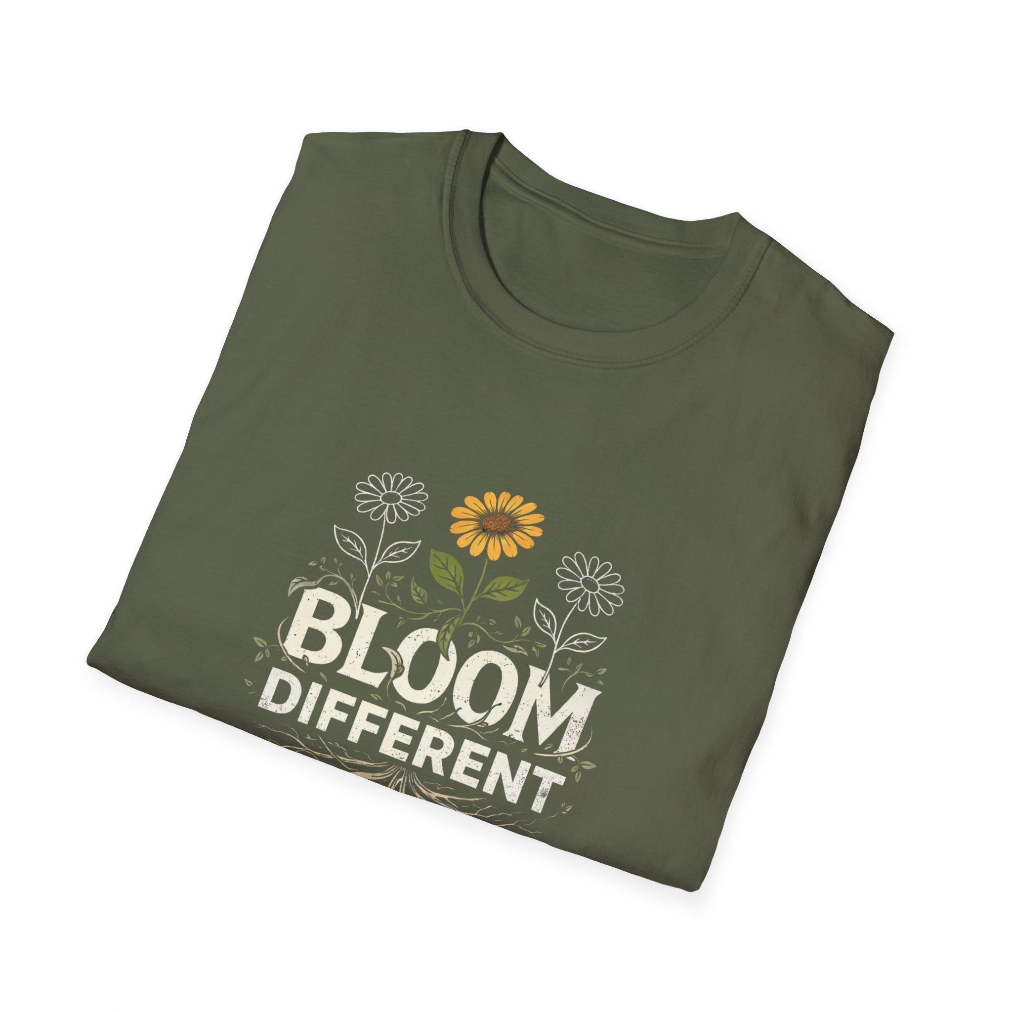 Bloom Different  T-shirt