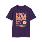 Spread Kindness Like Wild Flowers T-shirt