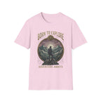 Born to Explore Adventure Awaits T-shirt