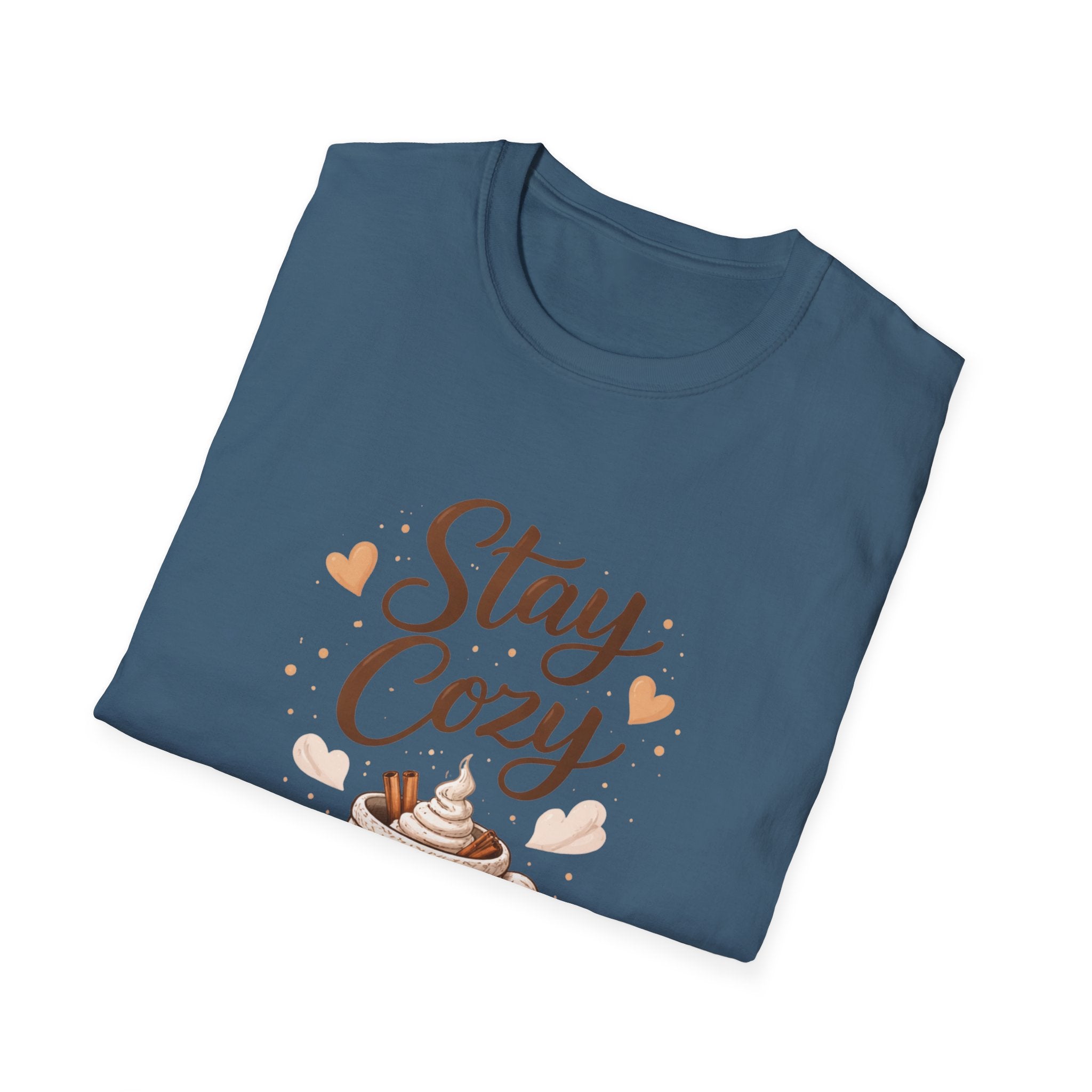 Stay Cozy T-shirt