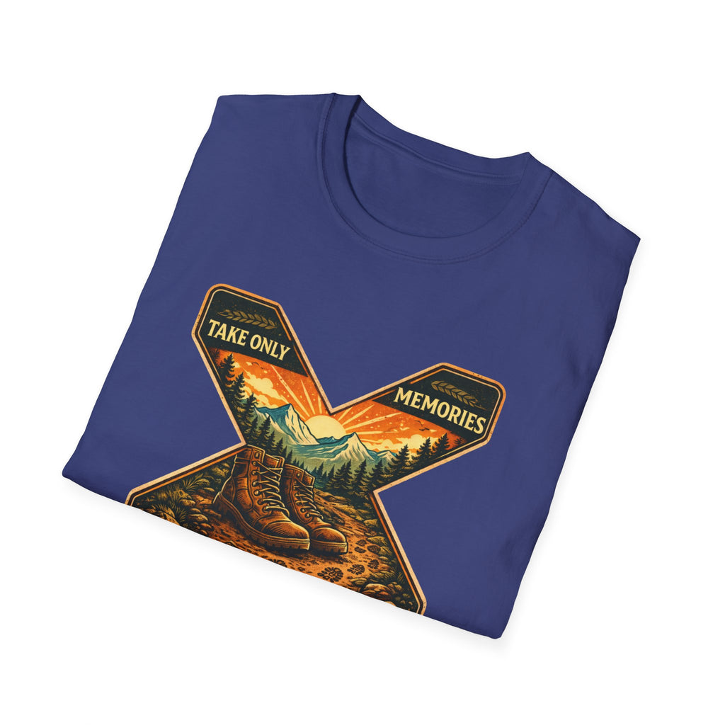 Take Only Memories  T-shirt