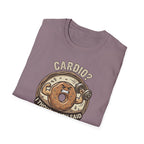 cardio? I Thought You Said Carbs T-shirt