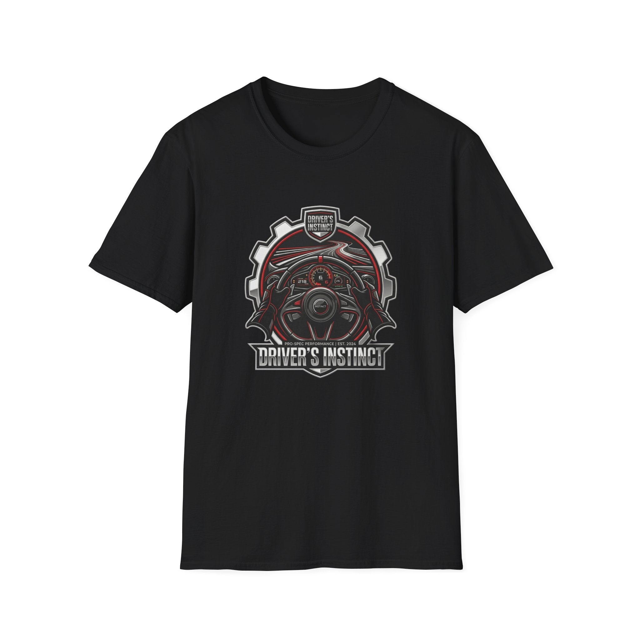 Driver's Instinct T-shirt