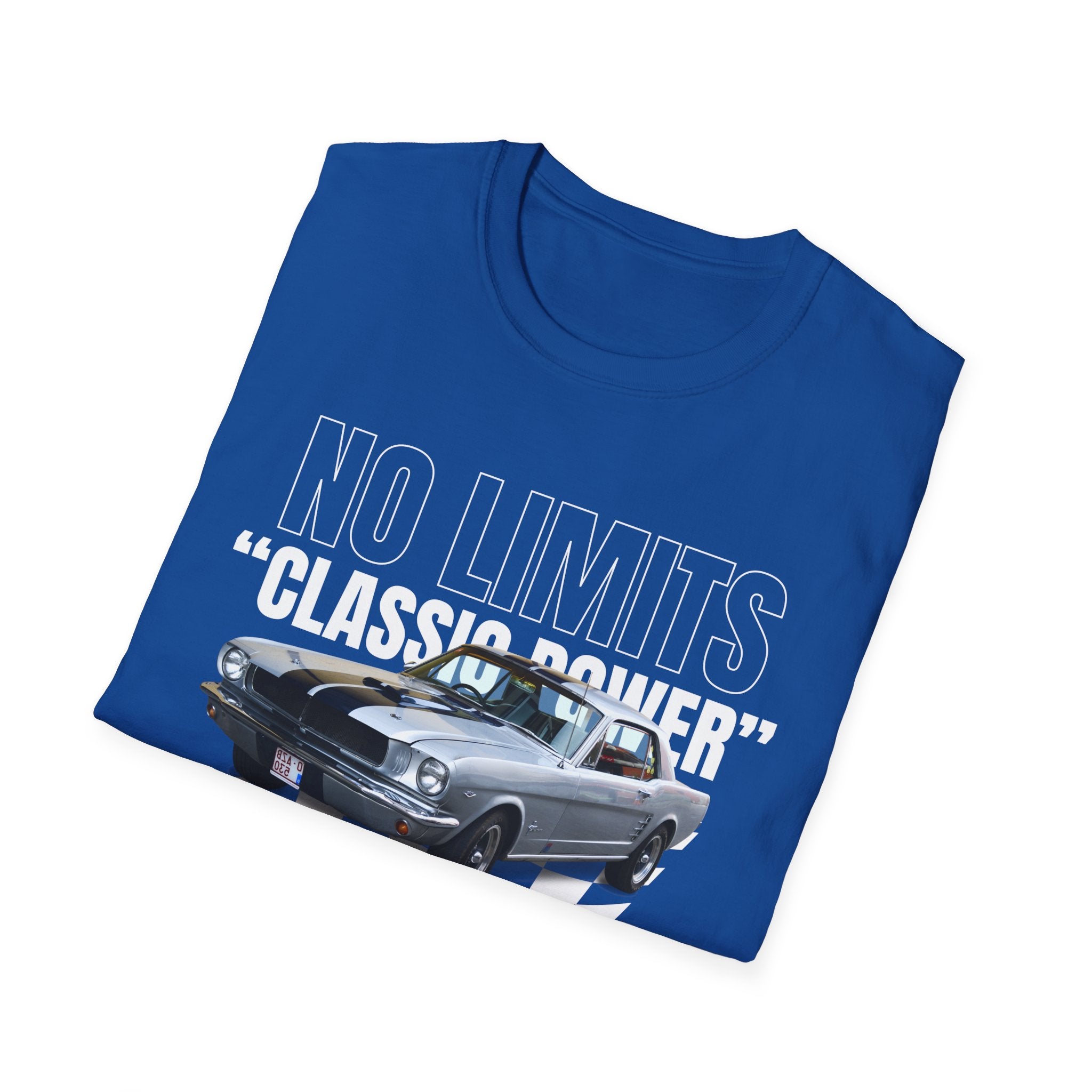 No Limits Classic Power T-shirt