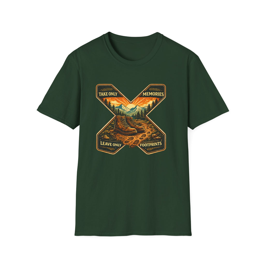 Take Only Memories  T-shirt