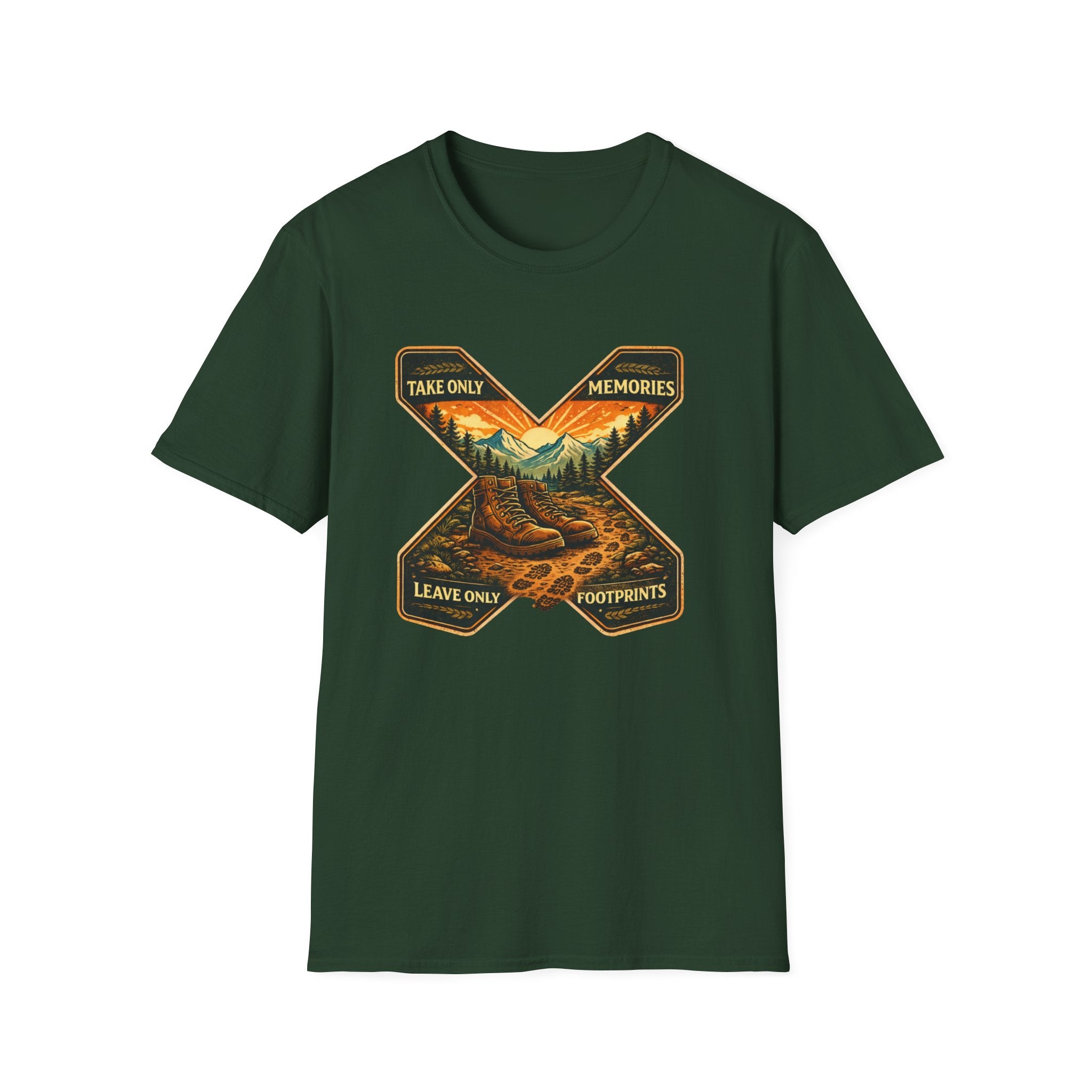 Take Only Memories  T-shirt
