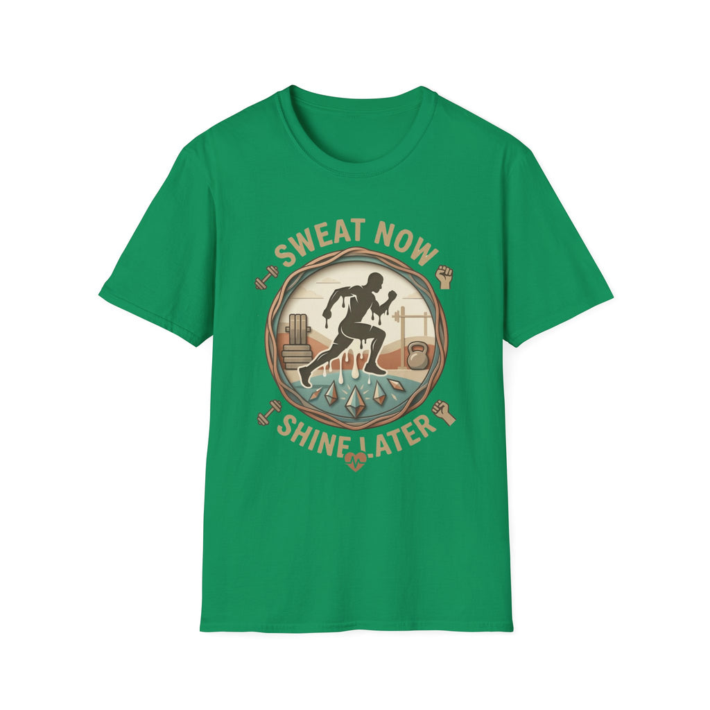 Sweat Now Shine Later T-shirt
