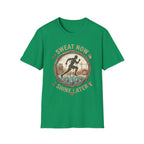 Sweat Now Shine Later T-shirt
