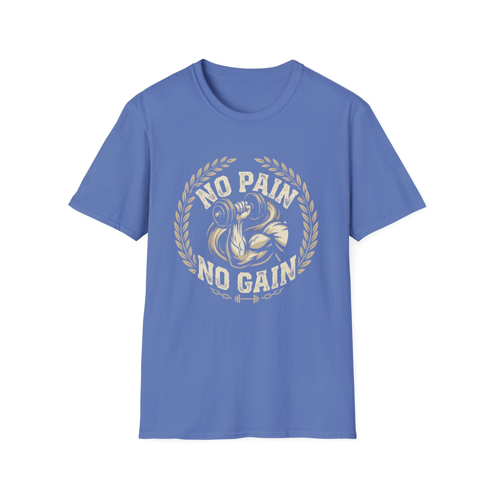 No Pain  No Gain T-shirt