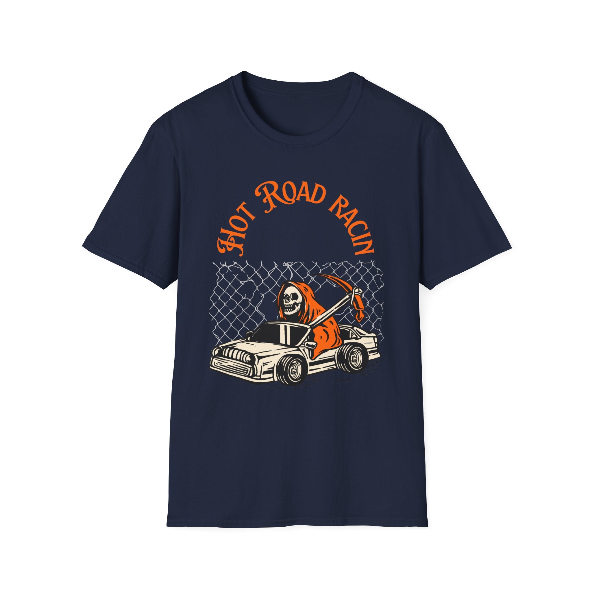 Hot Road Racing T-shirt
