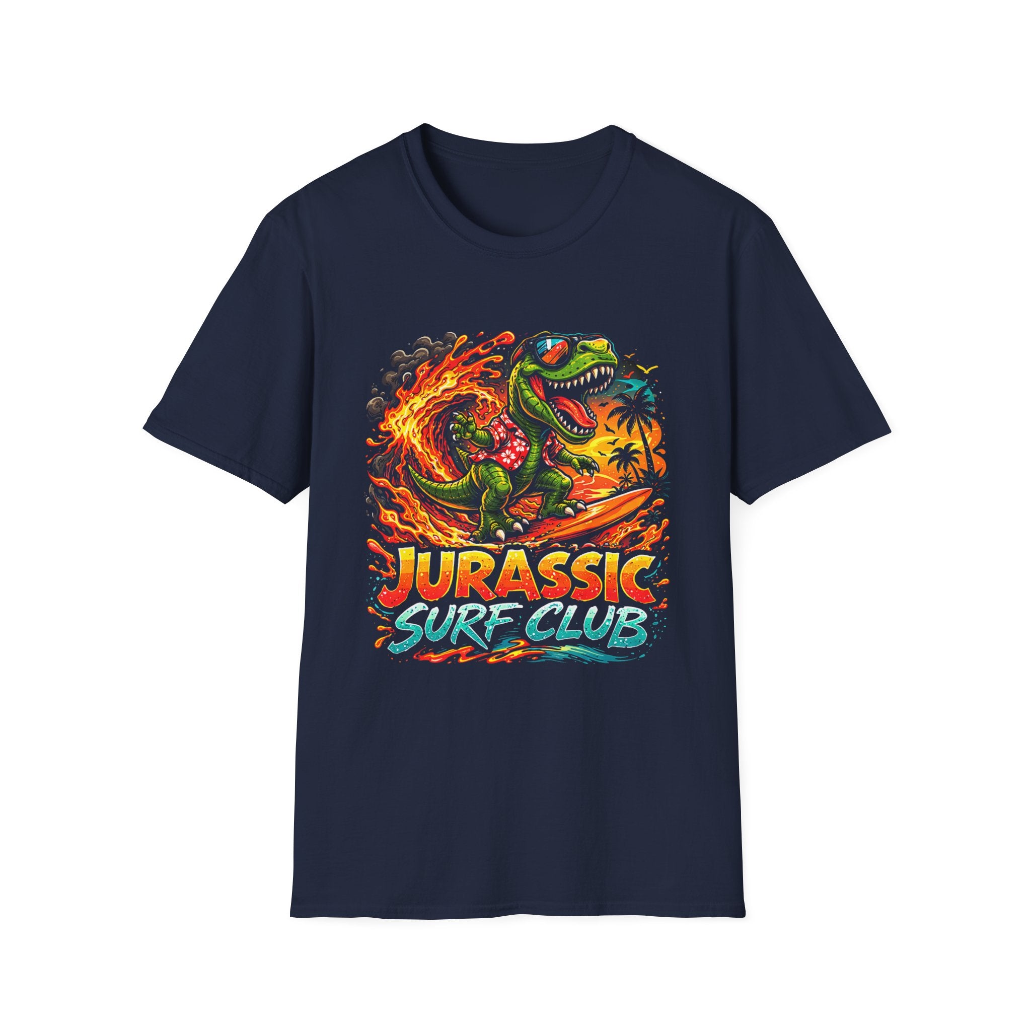 Jurassic Surf Club T-shirt