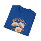 Spring Let Your Dreams Bloom T-shirt