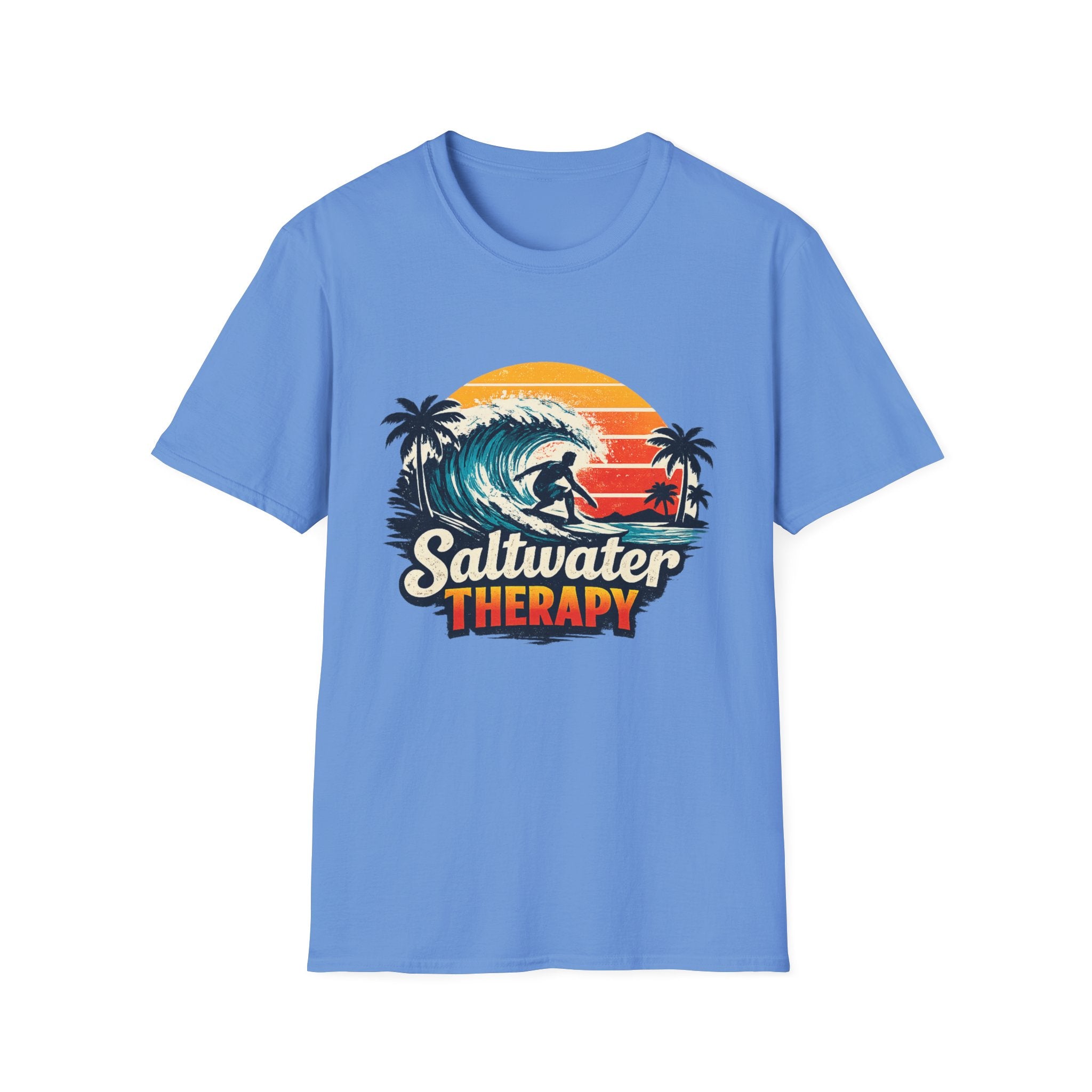 Saltwater Therapy T-shirt