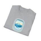 Window Seat Please  T-shirt
