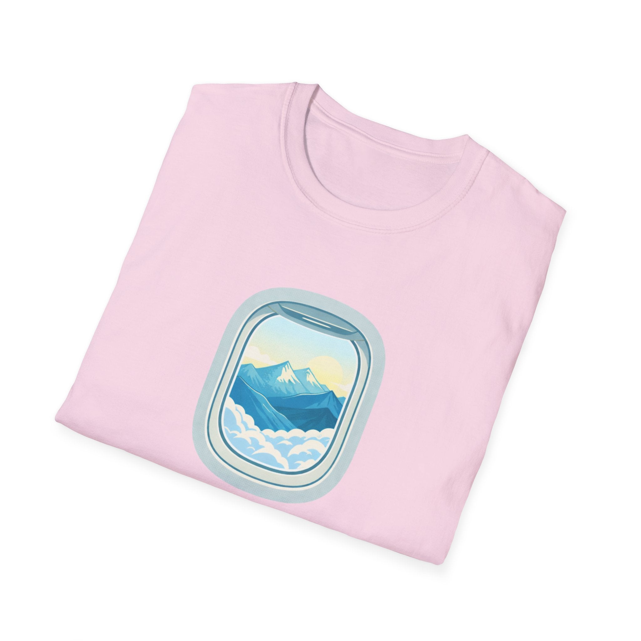 Window Seat Please  T-shirt