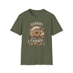 cardio? I Thought You Said Carbs T-shirt