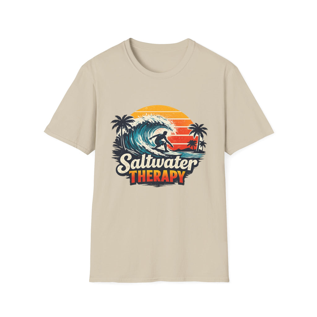 Saltwater Therapy T-shirt
