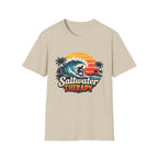Saltwater Therapy T-shirt