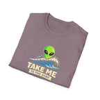 Take Me To The  Surf T-shirt