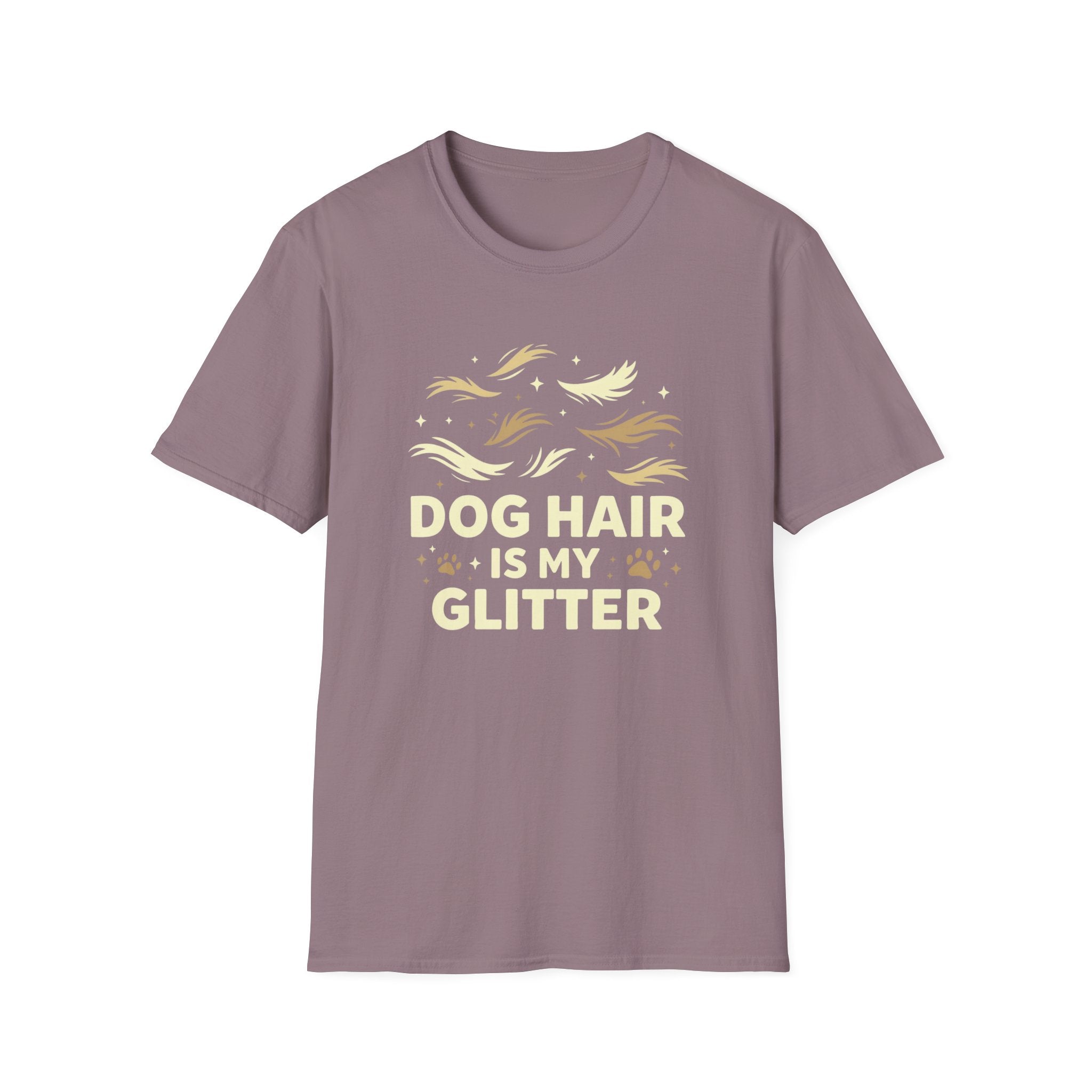 Dog Hair is My Glitter T-shirt