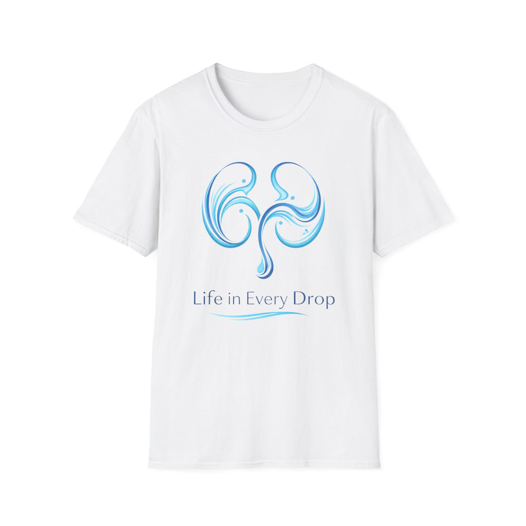 Life In Every Drop  T-shirt