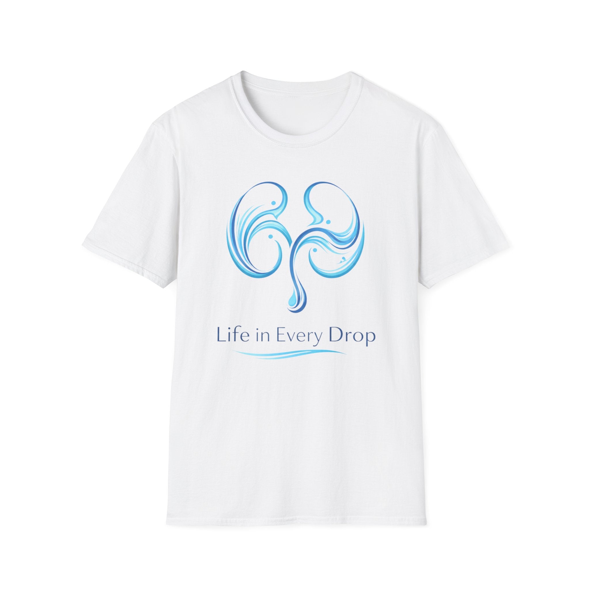Life In Every Drop  T-shirt