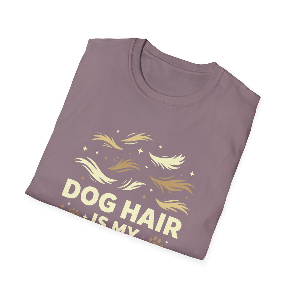 Dog Hair is My Glitter T-shirt
