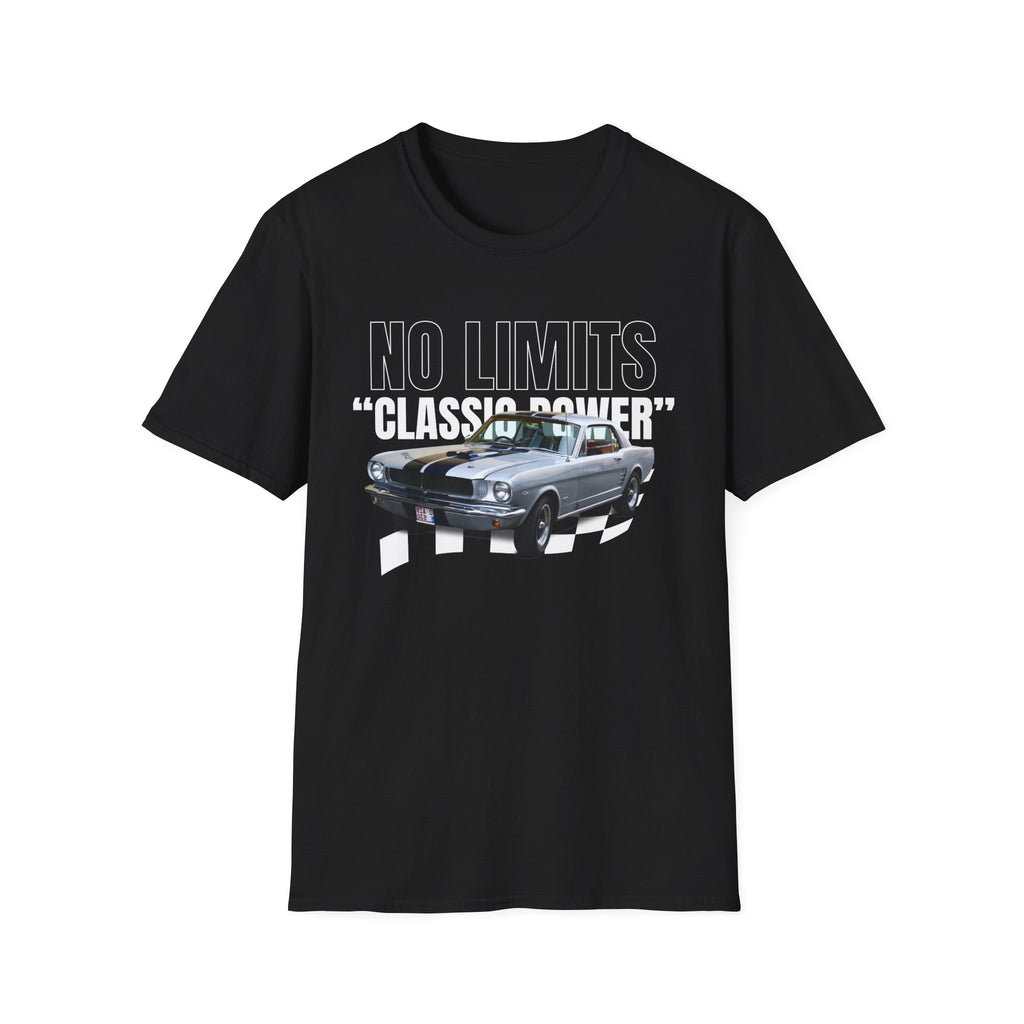No Limits Classic Power T-shirt