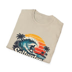 Saltwater Therapy T-shirt