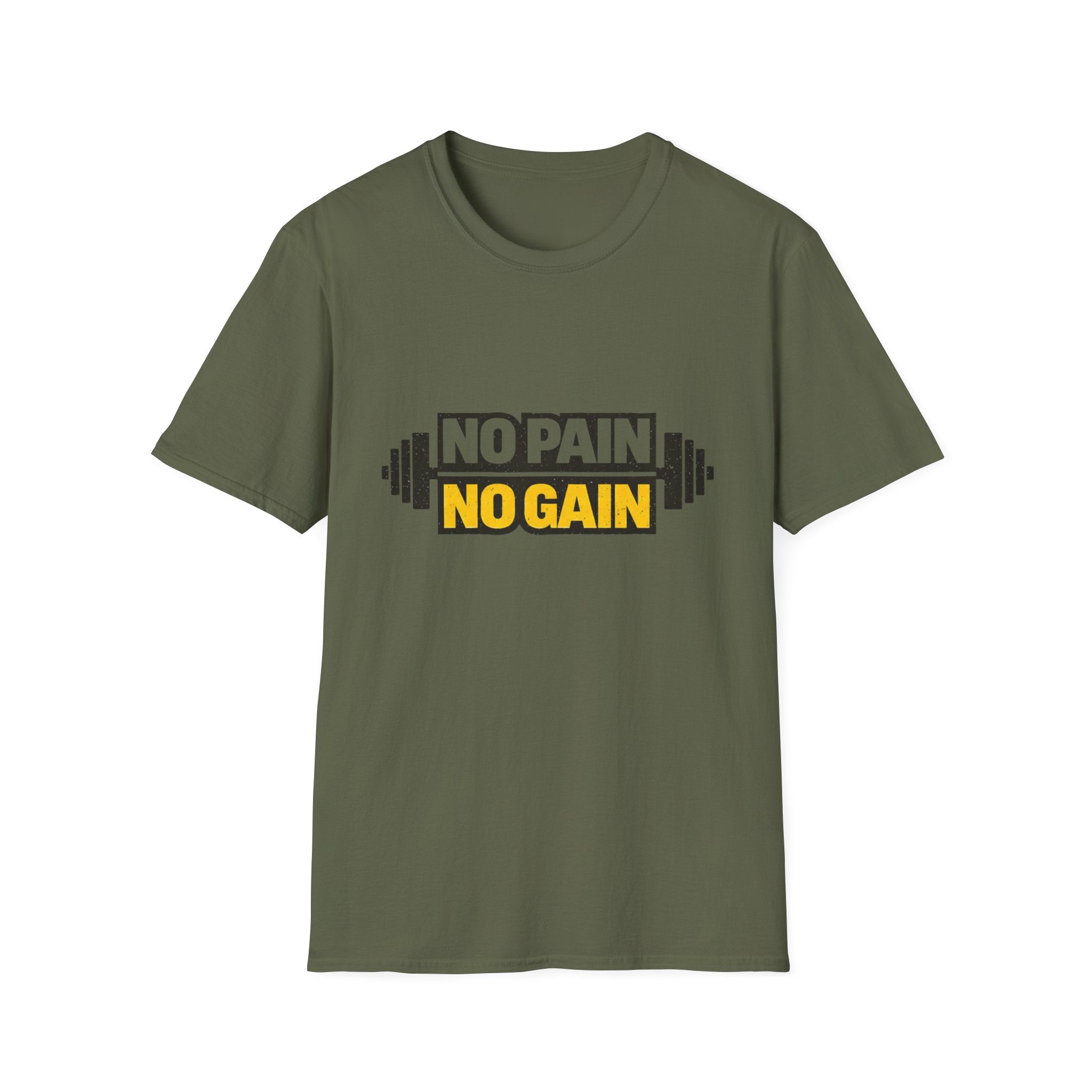 No Pain No Gain  T-shirt