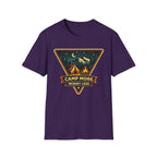 Camp More Worry Less T-shirt