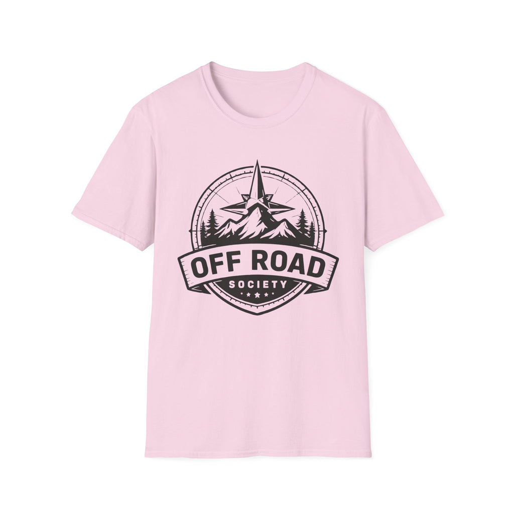Off-Road Society T-shirt