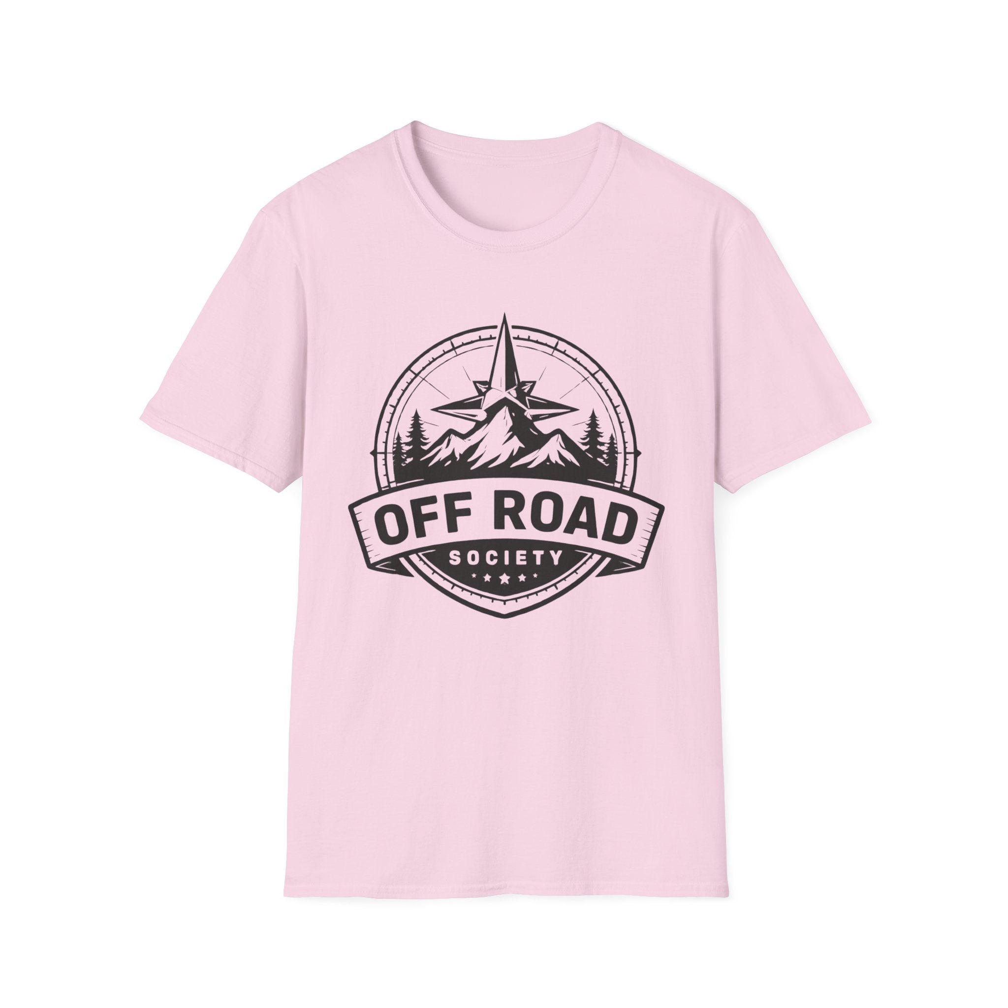 Off-Road Society T-shirt