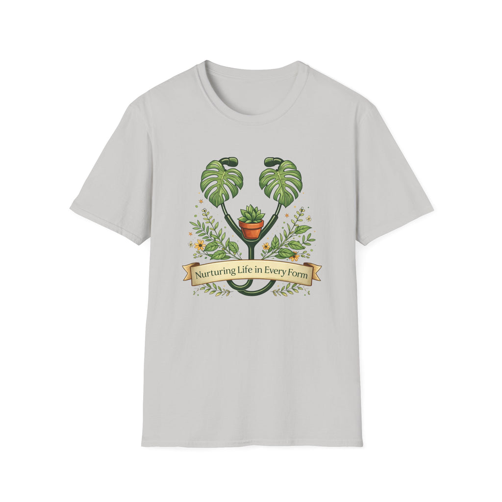 Nurturing Life in Every Form T-shirt