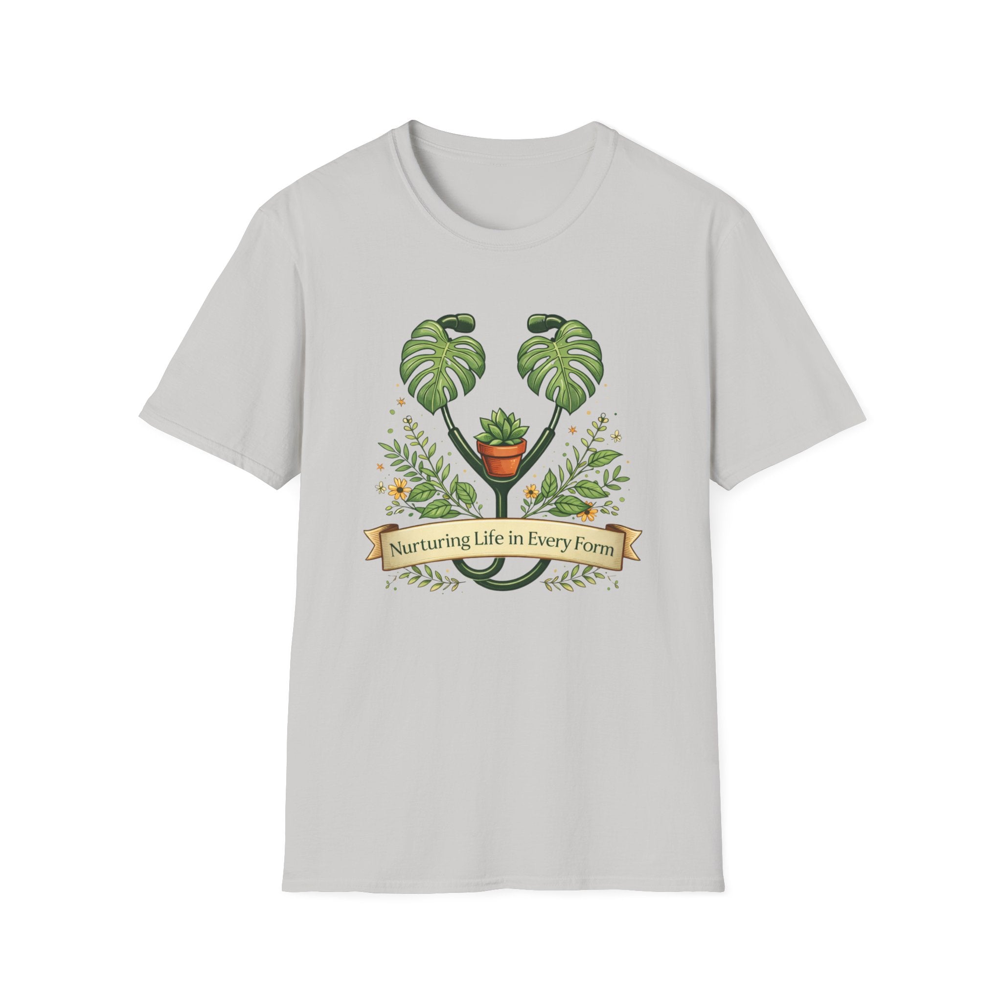 Nurturing Life in Every Form T-shirt