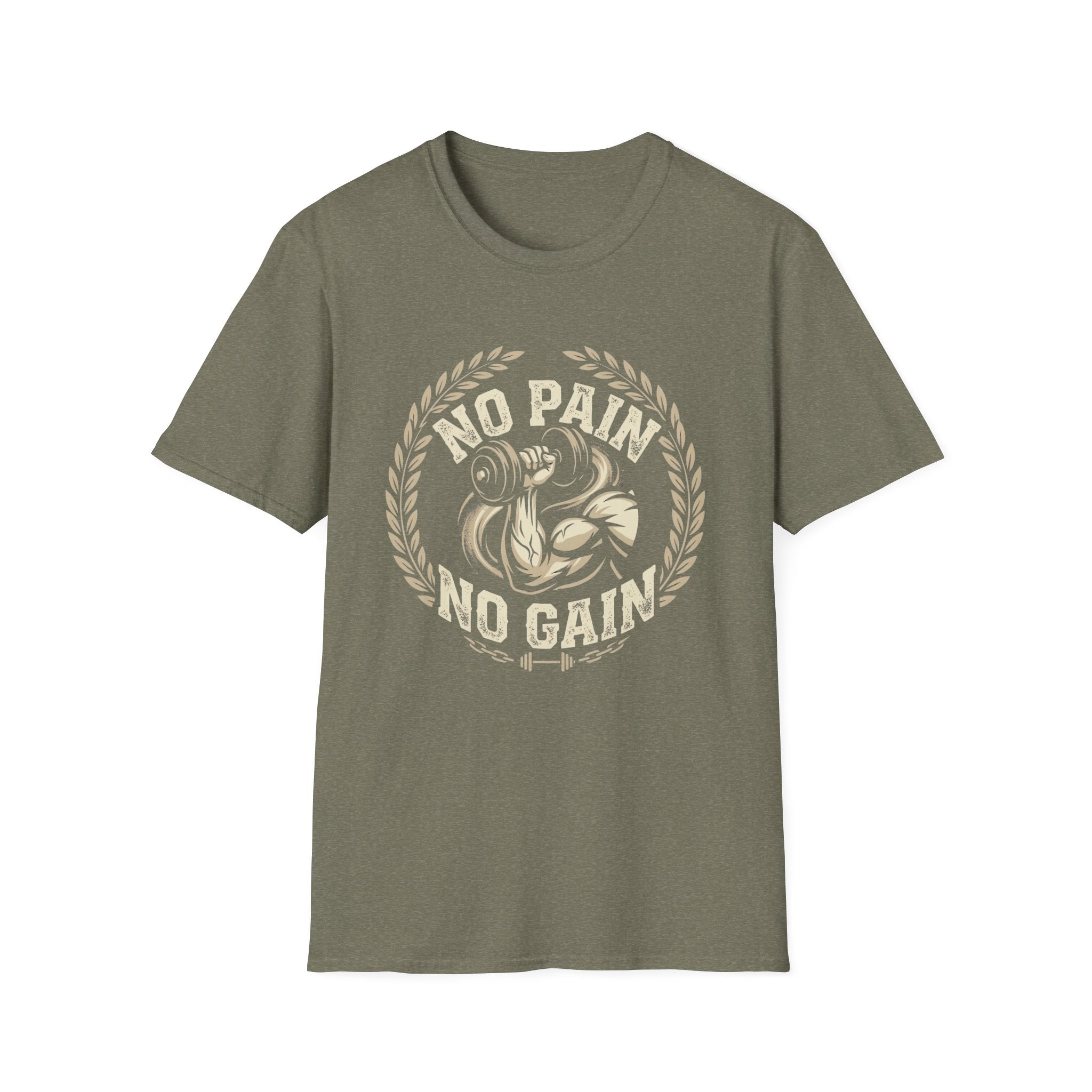 No Pain  No Gain T-shirt