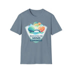 Advocating For Mind Mental Health Nursing T-shirt