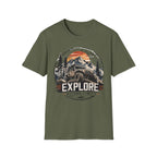 Explore Beyond Limits T-shirt