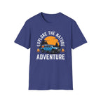 Explore The Nature Adventure T-shirt