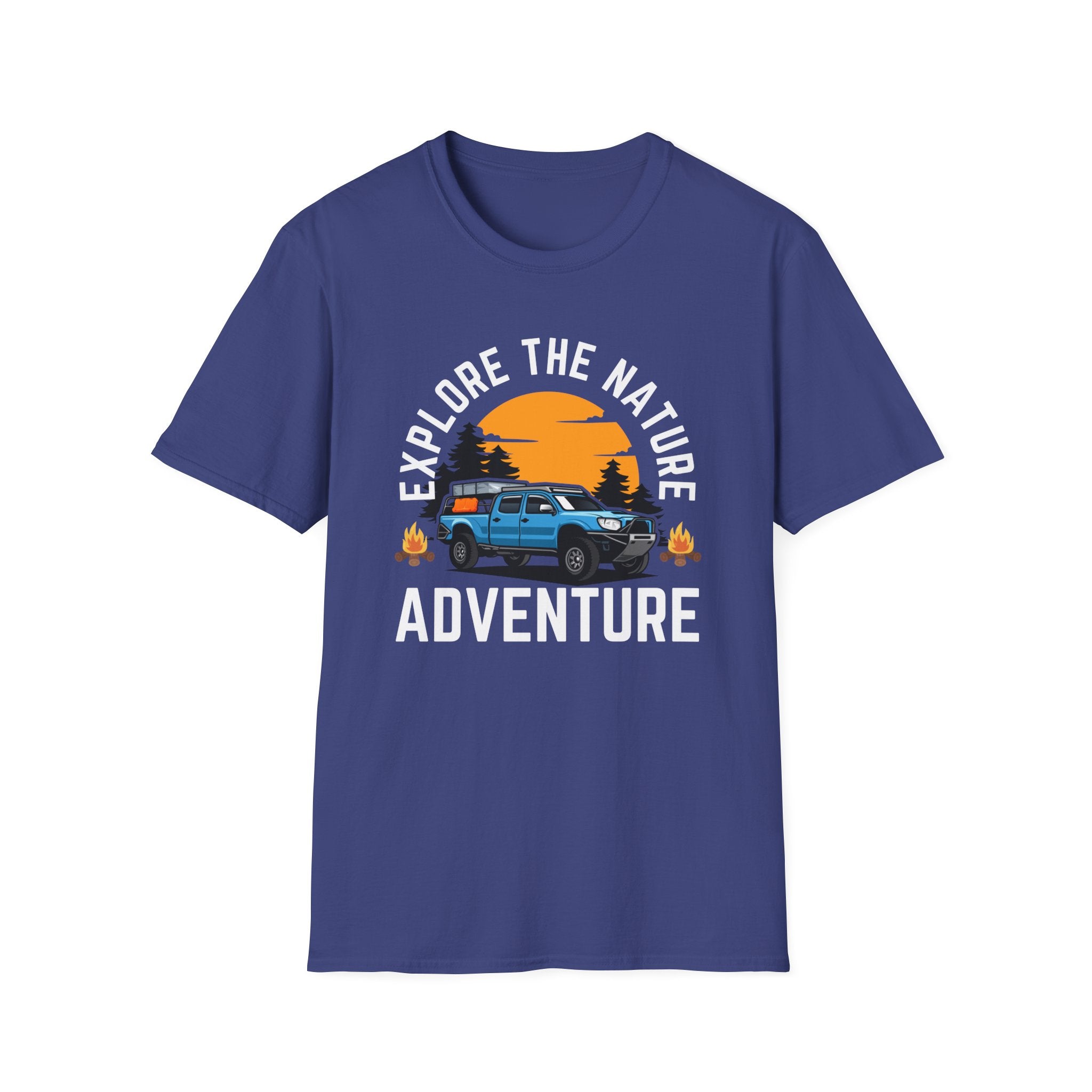 Explore The Nature Adventure T-shirt