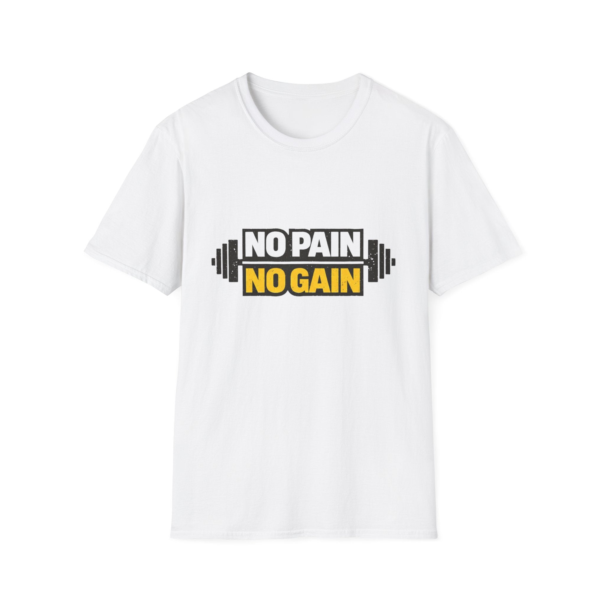 No Pain No Gain  T-shirt