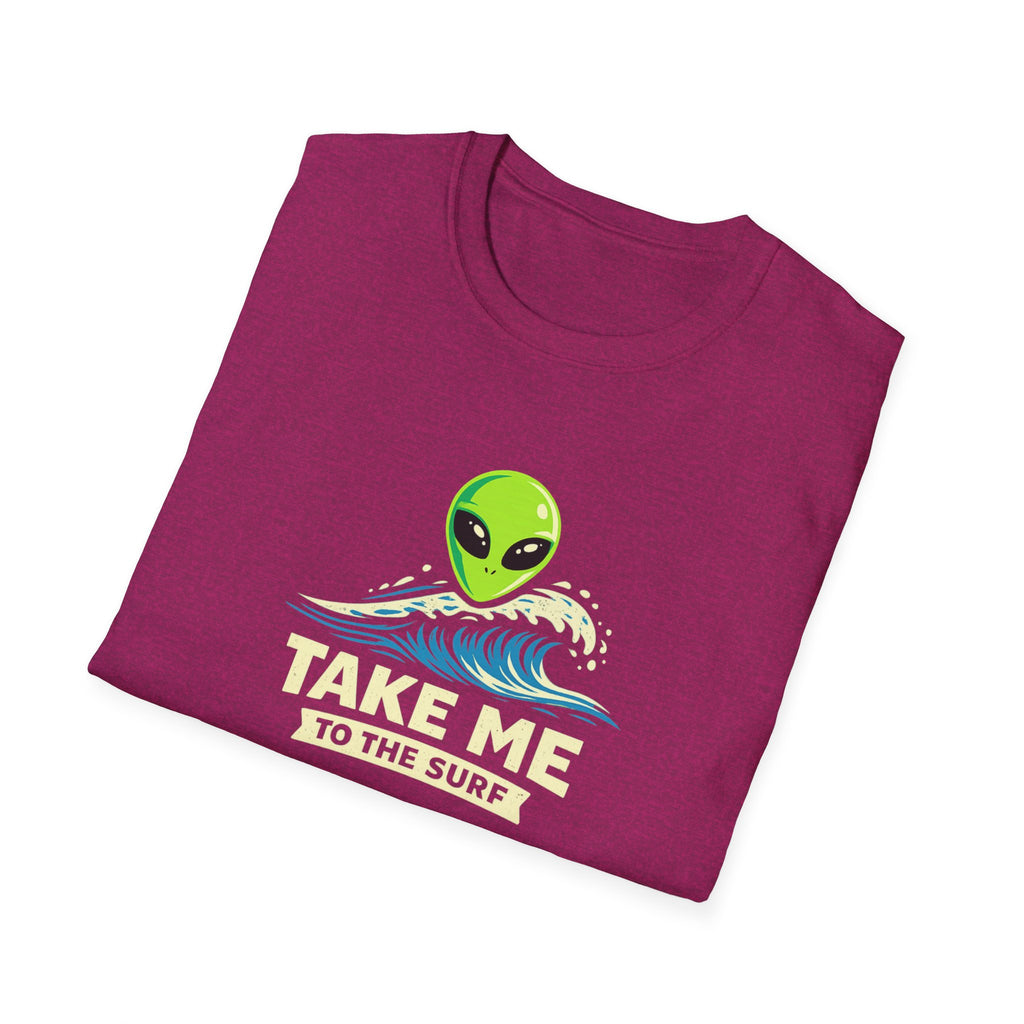 Take Me To The  Surf T-shirt