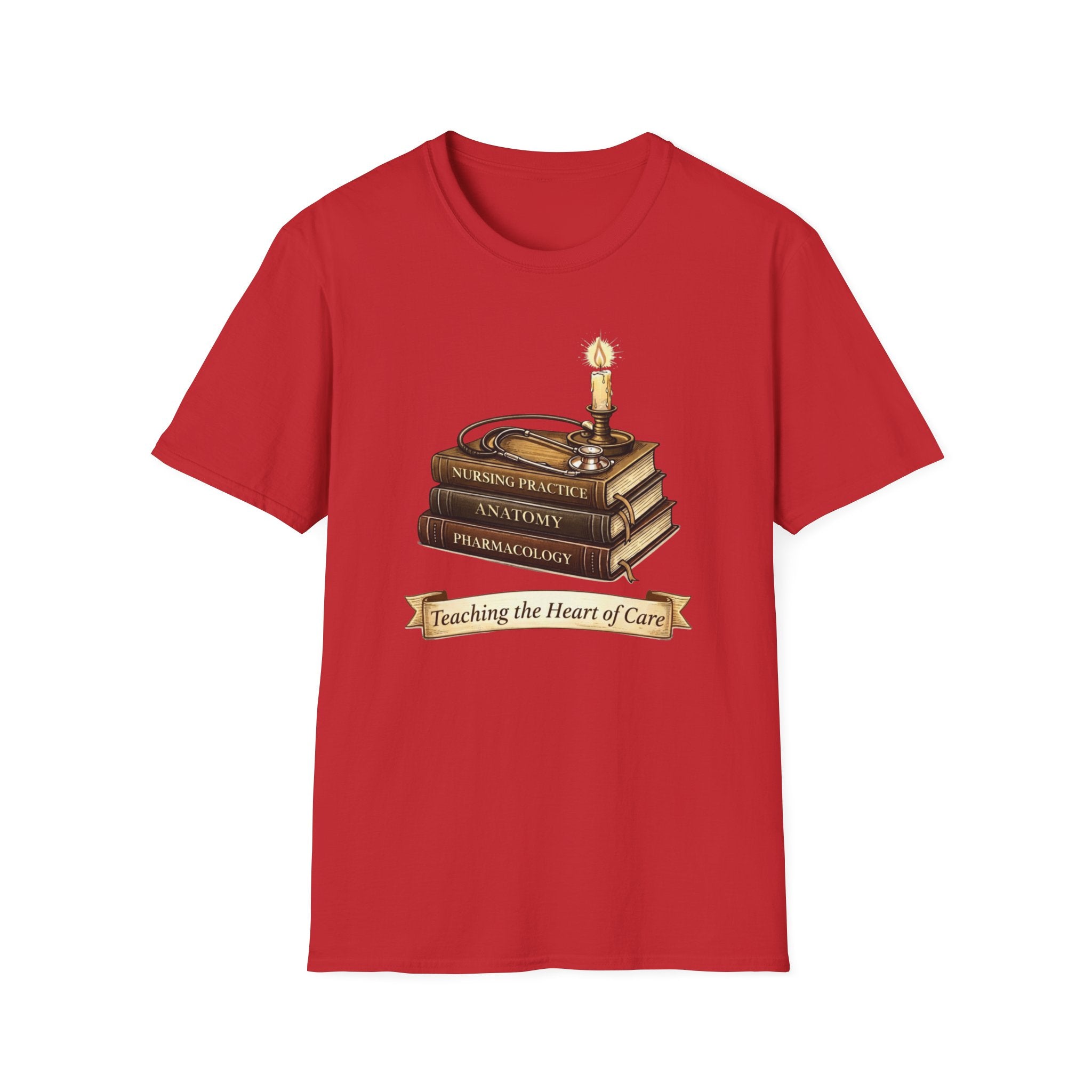 Teaching The Heart Of Care T-shirt
