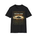 Critical Care at 10,000 Feet T-shirt