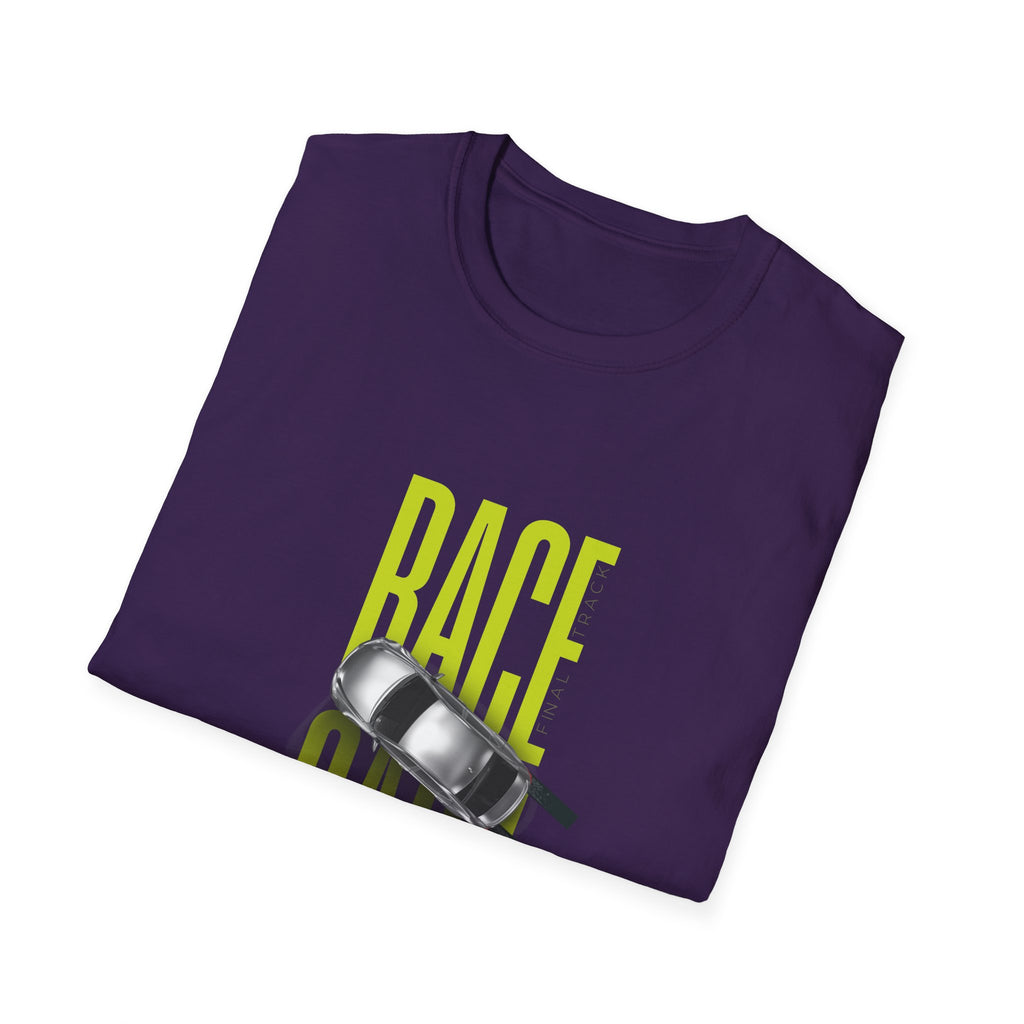 Final track Since 200 T-shirt