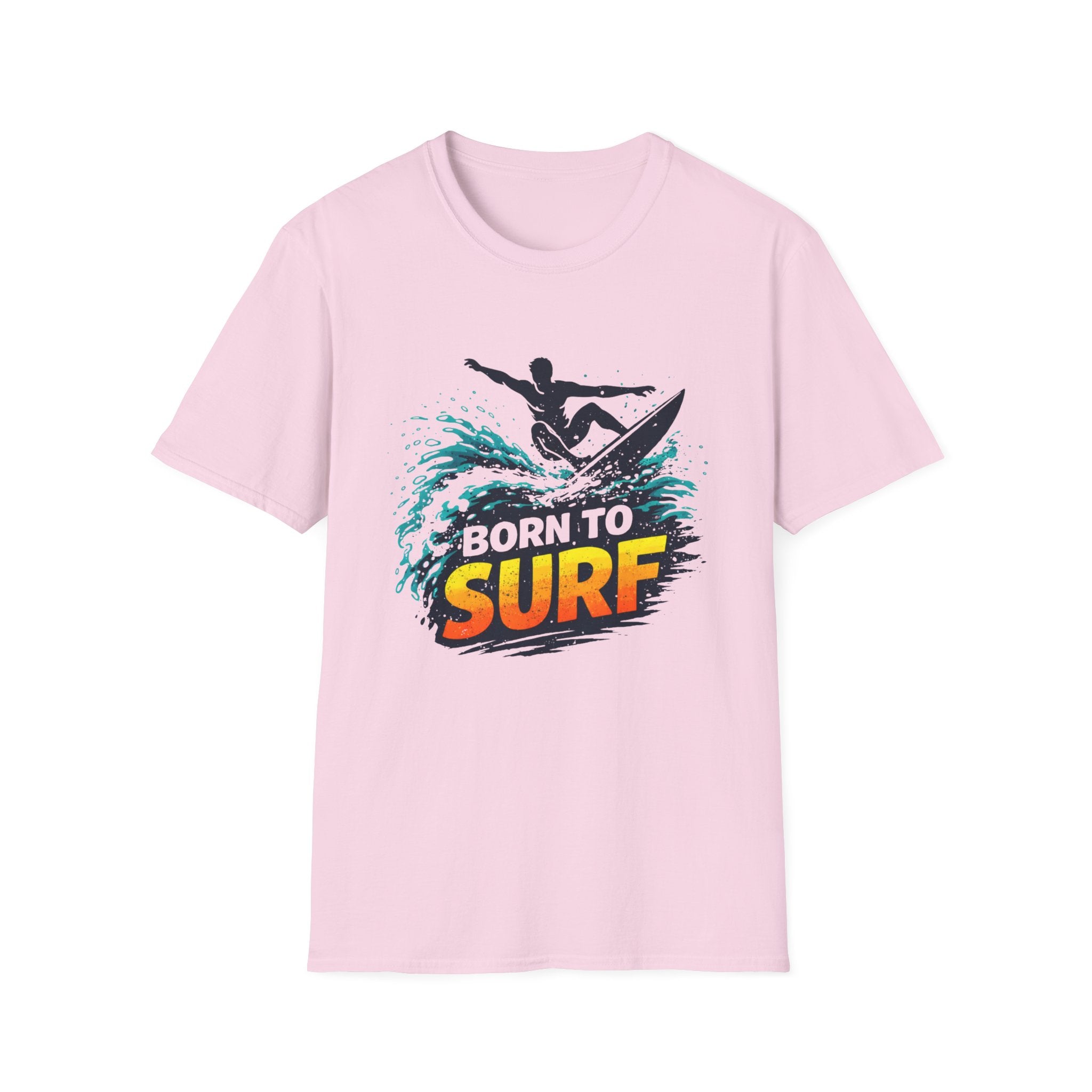 Born To Surf T-shirt